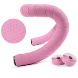 NPY Mamba Pattern Handlebar Tape for Road Bikes - Anti-slip, Sweat-absorbent and Breathable Road Bicycle Handlebar Tape