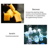 Dense Hair Fiber Powder, Increased Hair Fiber Dense Hair Beauty Hair Plant Fiber Powder