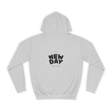 Classic Beauty Unisex College Hoodie - Stylish & Cozy Apparel for Campus Life, Motivational Gift, Everyday Wear, Perfect for Students