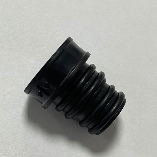 CuloClean Portable Toilet Bidet: Ultralight ABS Water Bottle Cap (1PC)