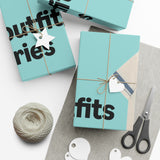 Trendy Gift Wrap Papers for All Occasions, Birthday, Holiday, Parties, Eco-Friendly Wrapping, Unique Present Wraps