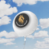 Elegant Mylar Helium Balloon for Celebrations, Party Decor, Event Decoration, Birthday Surprise, Unique Gift Idea