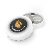 Stylish Bottle Opener, Unique Gift for Beer Lovers, Barware Essential, Wedding Favors, Housewarming Gift, Custom Drinks