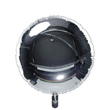 Elegant Mylar Helium Balloon for Celebrations, Party Decor, Event Decoration, Birthday Surprise, Unique Gift Idea