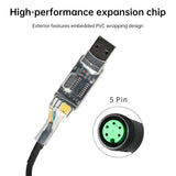 Bafang USB CAN-Bus Programming Cable for BBS01/BBS02/BBS03/BBSHD Mid-Drive E-Bike Motor