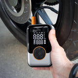Portable Wireless Inflator for Tires & Balls