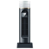 2025 NEW Portable Tower Fan – 6 Wind Speeds, Mist Bladeless, for Bedroom/Living Room/Office