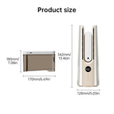 2025 NEW Portable Tower Fan – 6 Speeds, Mist Bladeless, for Bedroom/Living Room/Office