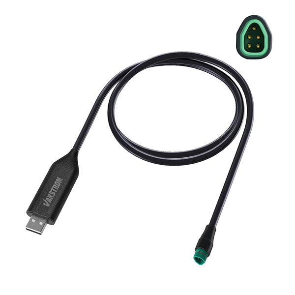 Bafang USB CAN-Bus Programming Cable for BBS01/BBS02/BBS03/BBSHD Mid-Drive E-Bike Motor