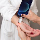 Electronic Mosquito Bite Pen: Chemical-free, natural heat anti-itch for adults, kids, camping, travel.