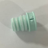 CuloClean Portable Toilet Bidet: Ultralight ABS Water Bottle Cap (1PC)