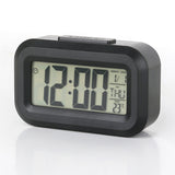 Household Digital LED Alarm Clock – Battery-Powered, Multi-Functional for Bedroom Bedside & Room Table, Ideal Home Decor