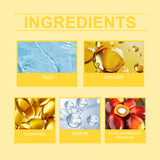 Hoegoa Batana Hair Care Oil Nourishes Scalp, Softens Hair And Restores Frizzy Hair Care Essential Oil