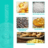 OUHOE Hair Care Ball Essence Scalp Massage Care Gentle Nourishing Care Soft Hair Care Essential Oil