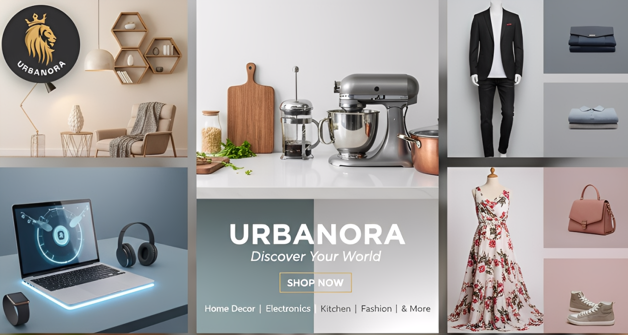Home page