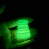 CuloClean Portable Toilet Bidet: Ultralight ABS Water Bottle Cap (1PC)
