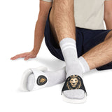 Lion Design Sandals