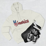 Classic Three-Panel Fleece Hoodie | Premium Warm Pullover | Soft, Durable, Everyday Streetwear