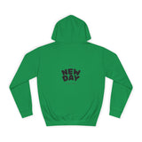 Classic Beauty Unisex College Hoodie - Stylish & Cozy Apparel for Campus Life, Motivational Gift, Everyday Wear, Perfect for Students