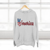 Classic Three-Panel Fleece Hoodie | Premium Warm Pullover | Soft, Durable, Everyday Streetwear