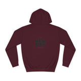 Classic Beauty Unisex College Hoodie - Stylish & Cozy Apparel for Campus Life, Motivational Gift, Everyday Wear, Perfect for Students