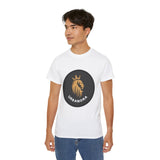 Urbanora Lion Graphic Tee for Casual Wear, Unisex T-Shirt for Friends, Gift for Birthdays, Summer Outfits, Trendy Streetwear