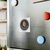 Urbanora Shop Lion Magnet | Unique Home Decor, Gift for Animal Lovers, Fridge Magnet, Office Decor, Cool Souvenir