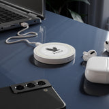 Eagle Wireless Charging Pad, Eagle Charger, Phone Accessory, Tech Gift, Modern Decor, Office Essentials, Eco-Friendly