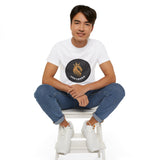Urbanora Lion Graphic Tee for Casual Wear, Unisex T-Shirt for Friends, Gift for Birthdays, Summer Outfits, Trendy Streetwear
