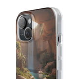 Nature-Inspired Phone Cases, Aesthetic Flexi Cases for Nature Lovers, Gift for Wildlife Enthusiasts, Eco-Friendly Phone Cover, [...]