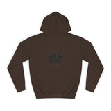 Classic Beauty Unisex College Hoodie - Stylish & Cozy Apparel for Campus Life, Motivational Gift, Everyday Wear, Perfect for Students