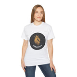 Urbanora Lion Graphic Tee for Casual Wear, Unisex T-Shirt for Friends, Gift for Birthdays, Summer Outfits, Trendy Streetwear