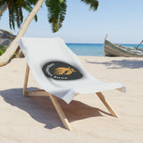 Stylish Beach Towel - Urbanora Shop, Summer Gift, Beach Accessory, Pool Day Essential, Travel Towels, Gift for Beach Lovers