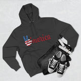 Classic Three-Panel Fleece Hoodie | Premium Warm Pullover | Soft, Durable, Everyday Streetwear