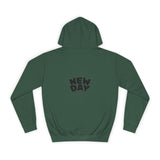 Classic Beauty Unisex College Hoodie - Stylish & Cozy Apparel for Campus Life, Motivational Gift, Everyday Wear, Perfect for Students