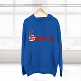 Classic Three-Panel Fleece Hoodie | Premium Warm Pullover | Soft, Durable, Everyday Streetwear