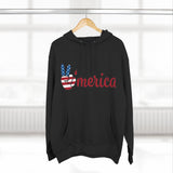Classic Three-Panel Fleece Hoodie | Premium Warm Pullover | Soft, Durable, Everyday Streetwear