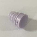 CuloClean Portable Toilet Bidet: Ultralight ABS Water Bottle Cap (1PC)