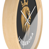 Urbanora Lion-Themed Wall Clock | Modern Home Decor, Stylish Wall Timepiece, Gift for Animal Lovers, Chic Office Accent, Unique [...]