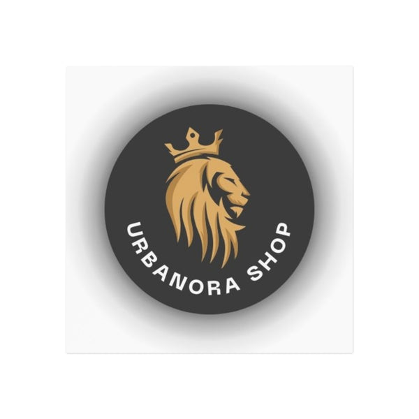 Urbanora Shop Lion Magnet | Unique Home Decor, Gift for Animal Lovers, Fridge Magnet, Office Decor, Cool Souvenir