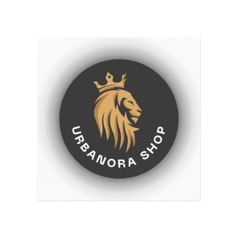 Urbanora Shop Lion Magnet | Unique Home Decor, Gift for Animal Lovers, Fridge Magnet, Office Decor, Cool Souvenir