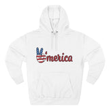 Classic Three-Panel Fleece Hoodie | Premium Warm Pullover | Soft, Durable, Everyday Streetwear
