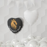 Heart-Shaped Balloon Bundle, Decorative Party Balloons, Wedding Decor, Birthday Celebrations, Event Essentials, Kids' Party Supplies