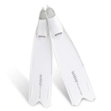 Professional Freediving Long Fins for Spearfishing, Diving, Snorkeling – PP+TPR, Anti - Skid