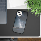 Celestial Slim Case for iPhone, Galaxy Cases, Night Sky Phone Cover, Cosmic Design, Starry Night Gift Ideas
