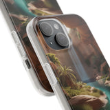 Nature-Inspired Phone Cases, Aesthetic Flexi Cases for Nature Lovers, Gift for Wildlife Enthusiasts, Eco-Friendly Phone Cover, [...]