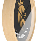 Urbanora Lion-Themed Wall Clock | Modern Home Decor, Stylish Wall Timepiece, Gift for Animal Lovers, Chic Office Accent, Unique [...]