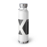 Copper Vacuum Insulated Bottle, 22oz