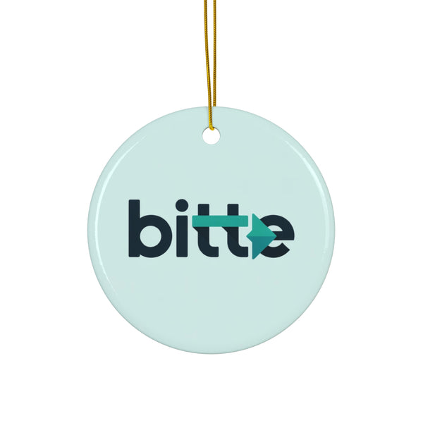 Ceramic Holiday Ornament - Customizable Shapes, Unique Gifts for Christmas, Home Decor, Personalized Keepsakes, Festive Decorations