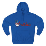 Classic Three-Panel Fleece Hoodie | Premium Warm Pullover | Soft, Durable, Everyday Streetwear